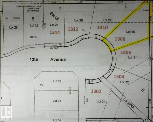 1308 13 Avenue, Cold Lake, AB 