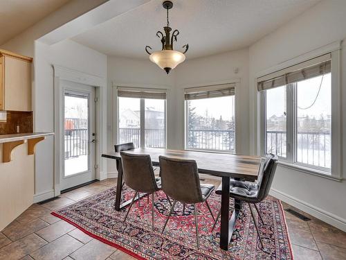 14028 134 Street, Edmonton, AB - Indoor Photo Showing Dining Room