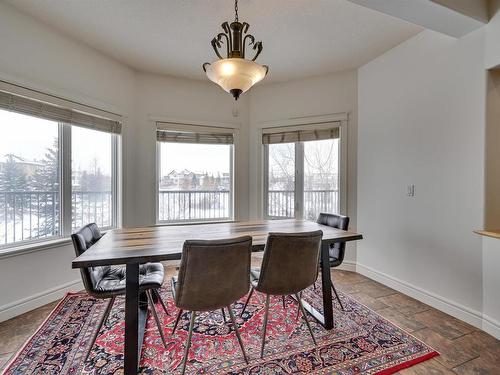 14028 134 Street, Edmonton, AB - Indoor Photo Showing Dining Room