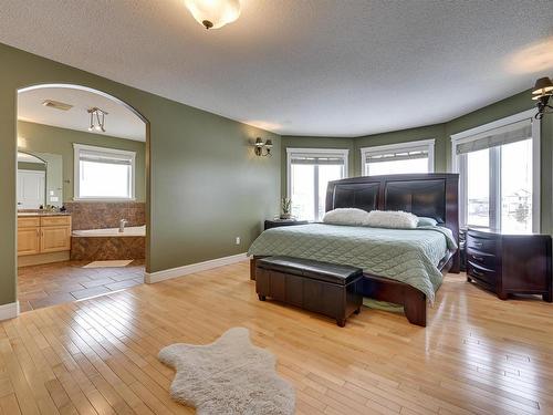 14028 134 Street, Edmonton, AB - Indoor Photo Showing Bedroom