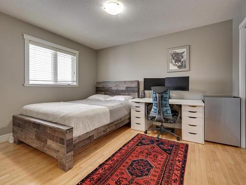 14028 134 Street, Edmonton, AB - Indoor Photo Showing Bedroom