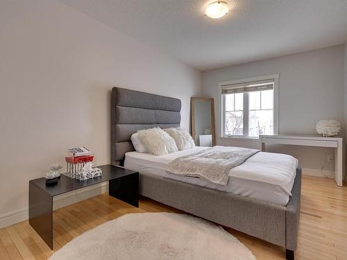 14028 134 Street, Edmonton, AB - Indoor Photo Showing Bedroom