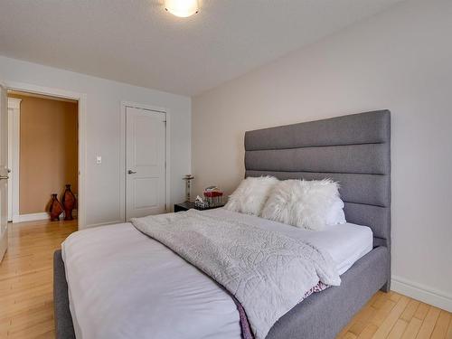 14028 134 Street, Edmonton, AB - Indoor Photo Showing Bedroom