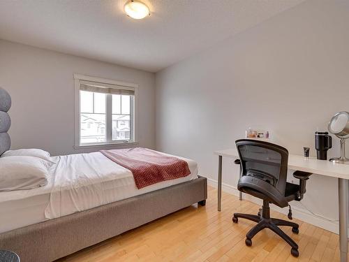 14028 134 Street, Edmonton, AB - Indoor Photo Showing Bedroom