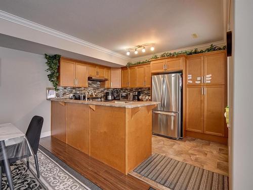 14028 134 Street, Edmonton, AB - Indoor Photo Showing Kitchen