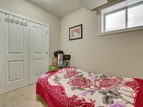 14028 134 Street, Edmonton, AB - Indoor Photo Showing Bedroom