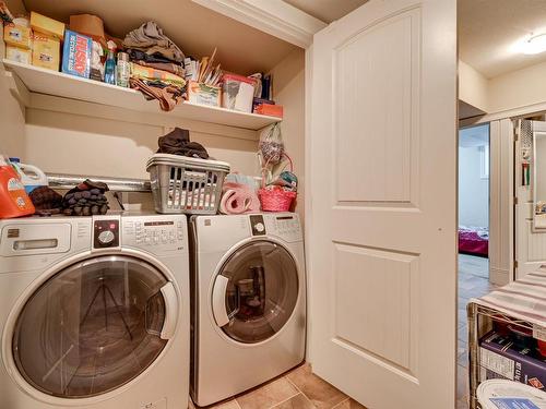 14028 134 Street, Edmonton, AB - Indoor Photo Showing Laundry Room