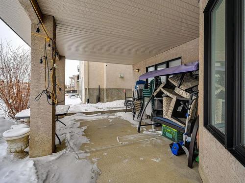 14028 134 Street, Edmonton, AB - Outdoor With Deck Patio Veranda With Exterior