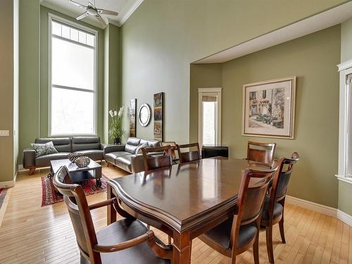 14028 134 Street, Edmonton, AB - Indoor Photo Showing Dining Room