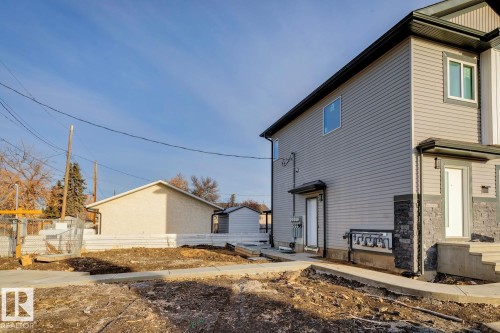 16006 103 Avenue, Edmonton, AB - Outdoor