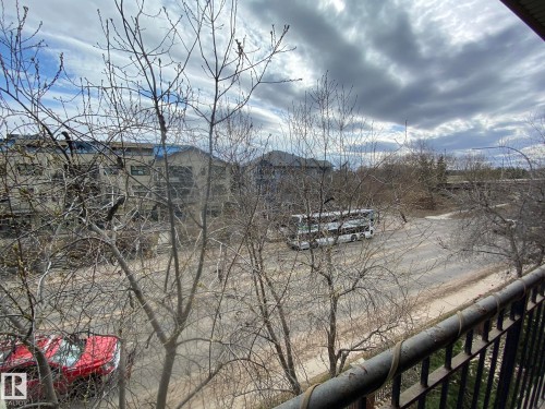 304 9803 96A Street, Edmonton, AB - Outdoor With View