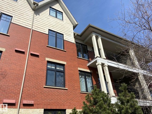 304 9803 96A Street, Edmonton, AB - Outdoor With Exterior