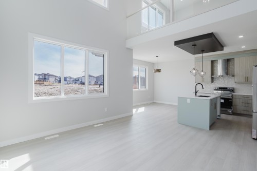 147 Caledonia Drive, Leduc, AB - Indoor