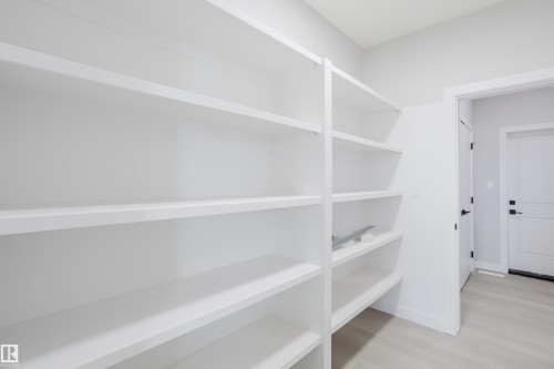 147 Caledonia Drive, Leduc, AB - Indoor With Storage