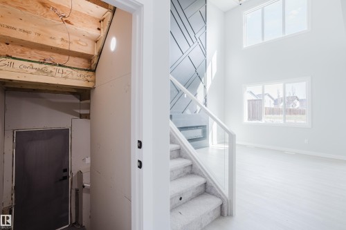 147 Caledonia Drive, Leduc, AB - Indoor Photo Showing Other Room