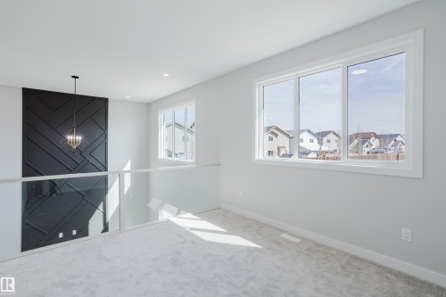 147 Caledonia Drive, Leduc, AB - Indoor Photo Showing Other Room
