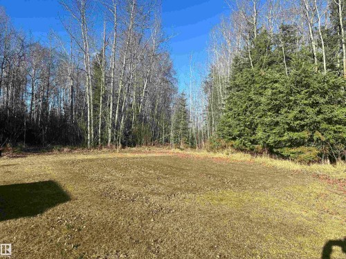 Garden Plot - 5004 51 Avenue, Fawcett, AB 