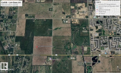 Hwy 625 & Rr 244, Rural Leduc County, AB 
