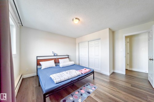 404 10624 123 Street, Edmonton, AB - Indoor Photo Showing Bedroom