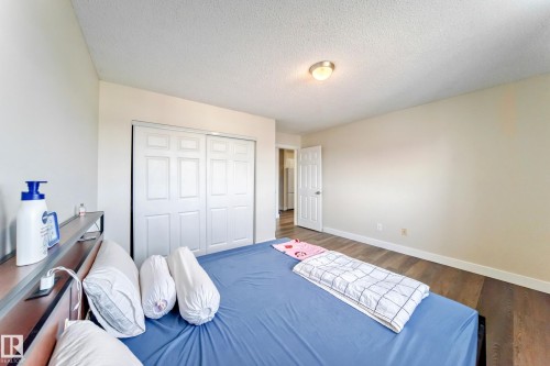 404 10624 123 Street, Edmonton, AB - Indoor Photo Showing Bedroom