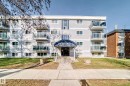 404 10624 123 Street, Edmonton, AB  - Outdoor With Facade 