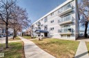 404 10624 123 Street, Edmonton, AB  - Outdoor 