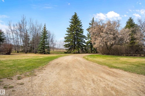 49229 Range Rd 263, Rural Leduc County, AB - Outdoor With View
