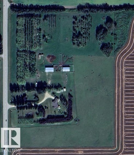 49229 Range Rd 263, Rural Leduc County, AB -  With View