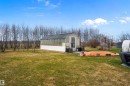49229 Range Rd 263, Rural Leduc County, AB  - Outdoor 