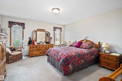 49229 Range Rd 263, Rural Leduc County, AB - Indoor Photo Showing Bedroom