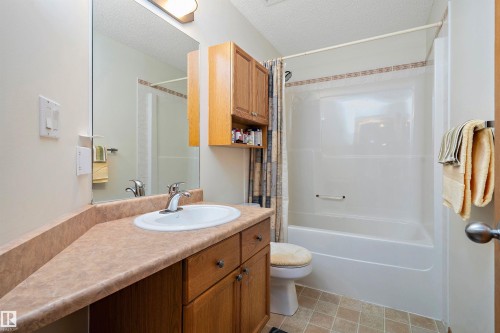 49229 Range Rd 263, Rural Leduc County, AB - Indoor Photo Showing Bathroom