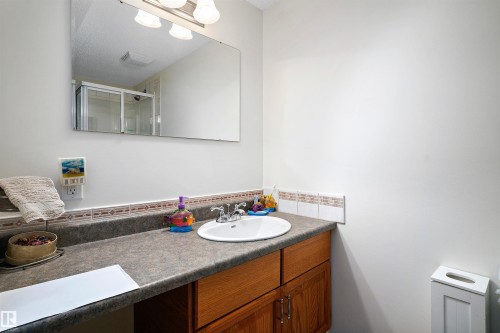49229 Range Rd 263, Rural Leduc County, AB - Indoor Photo Showing Bathroom