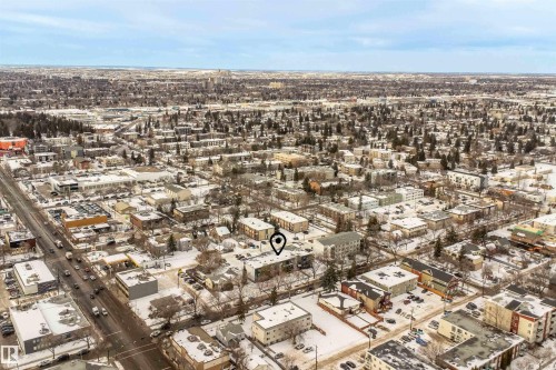 308 10730 112 Street, Edmonton, AB - Outdoor With View