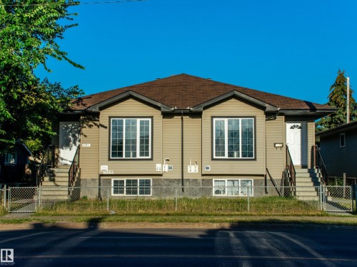 11721 80 Street, Edmonton, AB - Outdoor With Facade