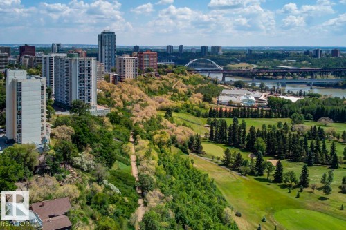 412 10611 117 Street, Edmonton, AB - Outdoor With View