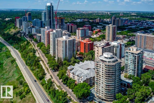 412 10611 117 Street, Edmonton, AB - Outdoor With View