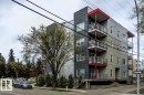 412 10611 117 Street, Edmonton, AB  - Outdoor With Balcony 