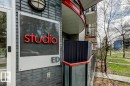 412 10611 117 Street, Edmonton, AB  - Outdoor 