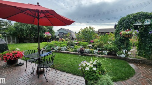 5307 Ravine Drive, Elk Point, AB - Outdoor With Deck Patio Veranda
