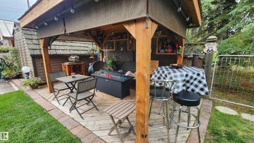 5307 Ravine Drive, Elk Point, AB - Outdoor With Deck Patio Veranda With Exterior