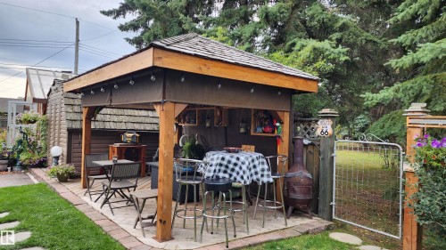 5307 Ravine Drive, Elk Point, AB - Outdoor With Deck Patio Veranda