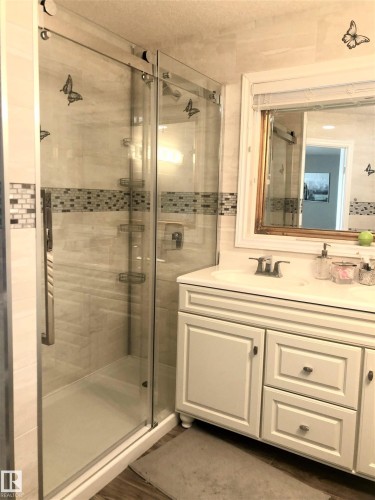 329 Heath Road, Edmonton, AB - Indoor Photo Showing Bathroom