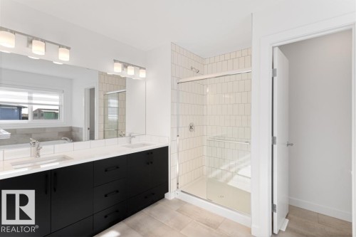 364 Bluff Cove, Leduc, AB - Indoor Photo Showing Bathroom