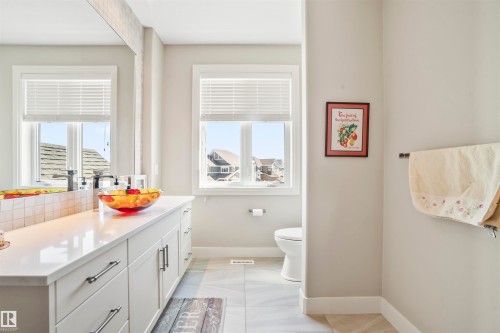8948 20 Avenue, Edmonton, AB - Indoor Photo Showing Bathroom