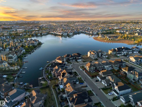 8948 20 Avenue, Edmonton, AB - Outdoor With Body Of Water With View
