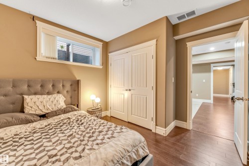 16756 60 Street, Edmonton, AB - Indoor Photo Showing Bedroom