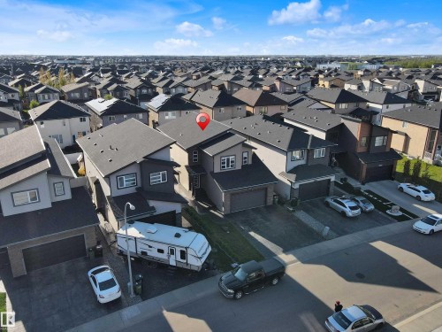 16756 60 Street, Edmonton, AB - Outdoor With View