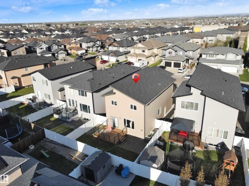 16756 60 Street, Edmonton, AB - Outdoor