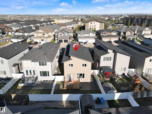 16756 60 Street, Edmonton, AB - Outdoor With View