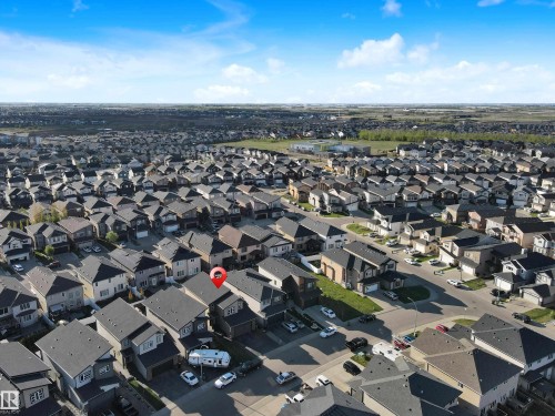 16756 60 Street, Edmonton, AB - Outdoor With View